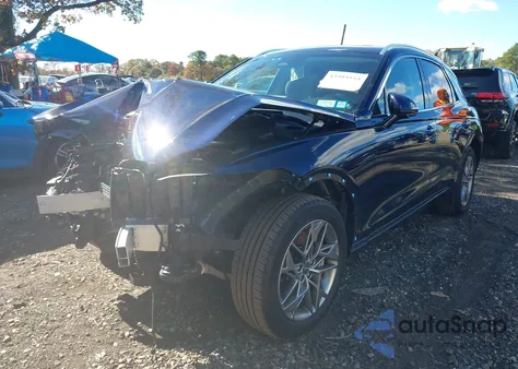 2025 Genesis Gv70 2.5T Awd из США, поврежденный, VIN 5NMMADTB2SH031448